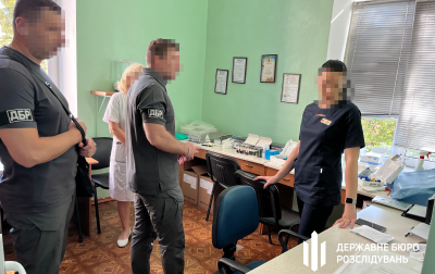 ДБР встановило, що колишній військком Запорізької області організовував фальшиві операції для «ухилянтів» (ВІДЕО)
