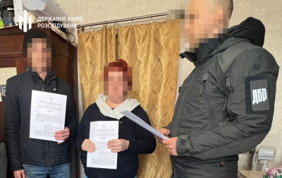 За матеріалами ДБР дев’ять років тюрми отримала експрацівниця колонії на Херсонщині, яка під час окупації працювала на ворога